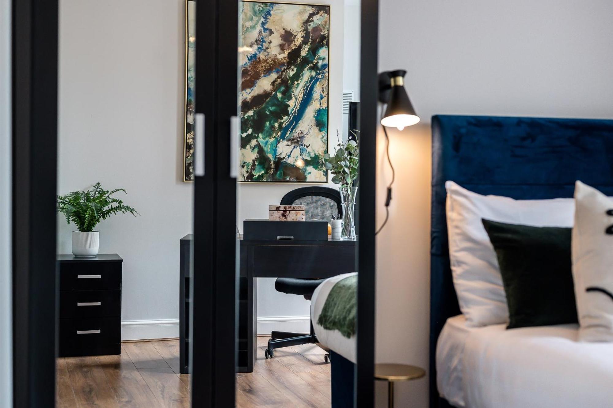 Host & Stay - Bedford Place Liverpool Esterno foto