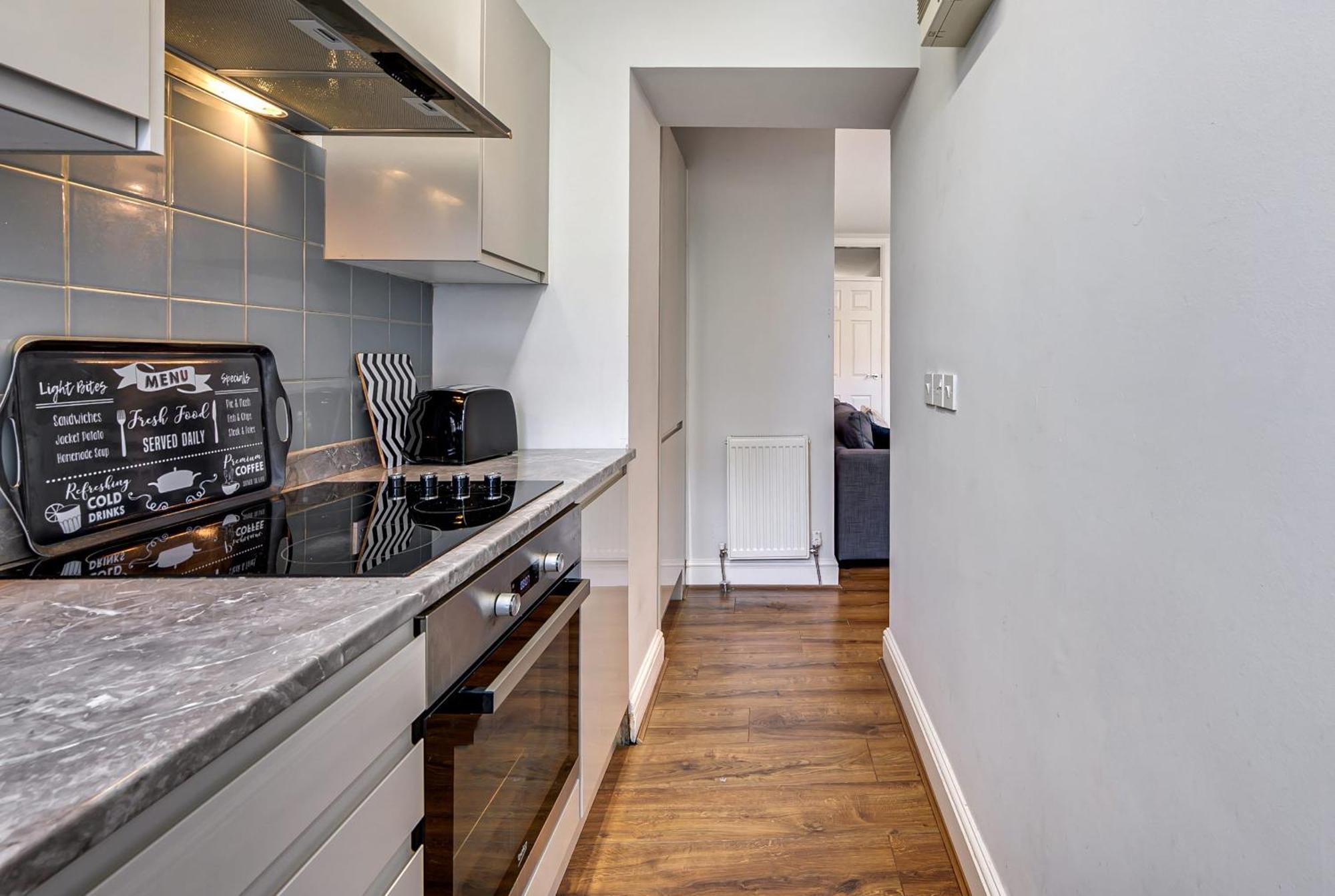 Host & Stay - Bedford Place Liverpool Esterno foto