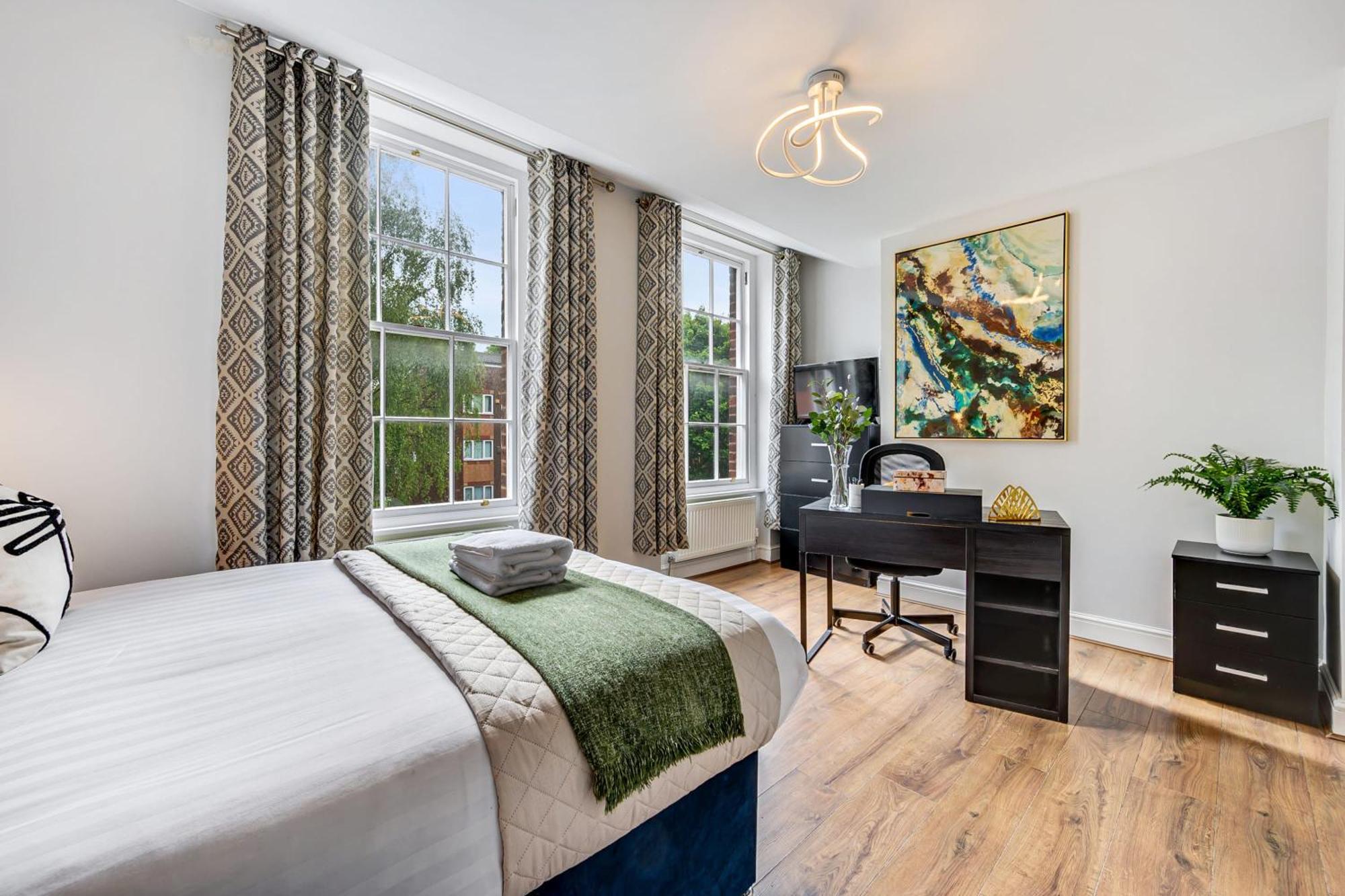 Host & Stay - Bedford Place Liverpool Esterno foto